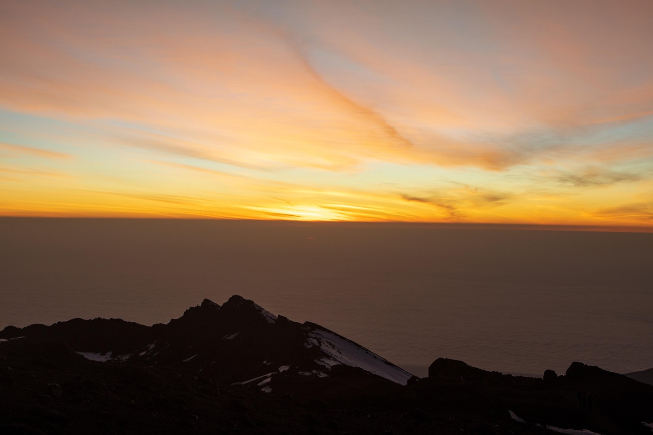 Kilimanjaro Rongai Route 7 Days